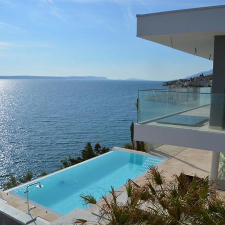 Villa Od More Baric Draga ลูโคโวชูการ์เย ภายนอก รูปภาพ