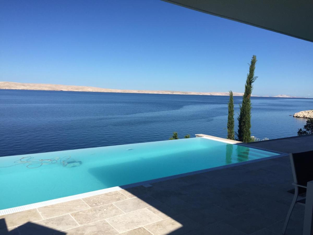 Villa Od More Baric Draga ลูโคโวชูการ์เย ภายนอก รูปภาพ