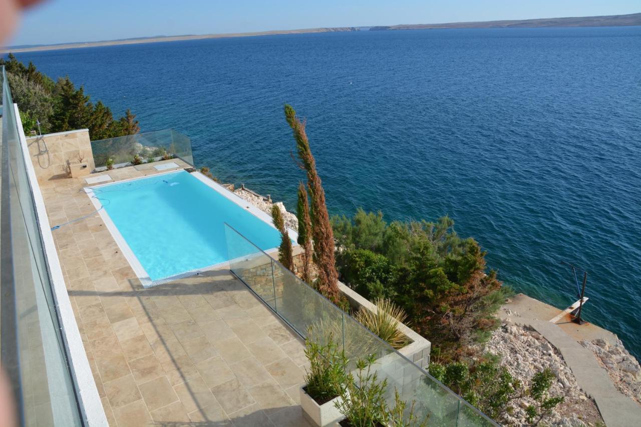 Villa Od More Baric Draga ลูโคโวชูการ์เย ภายนอก รูปภาพ