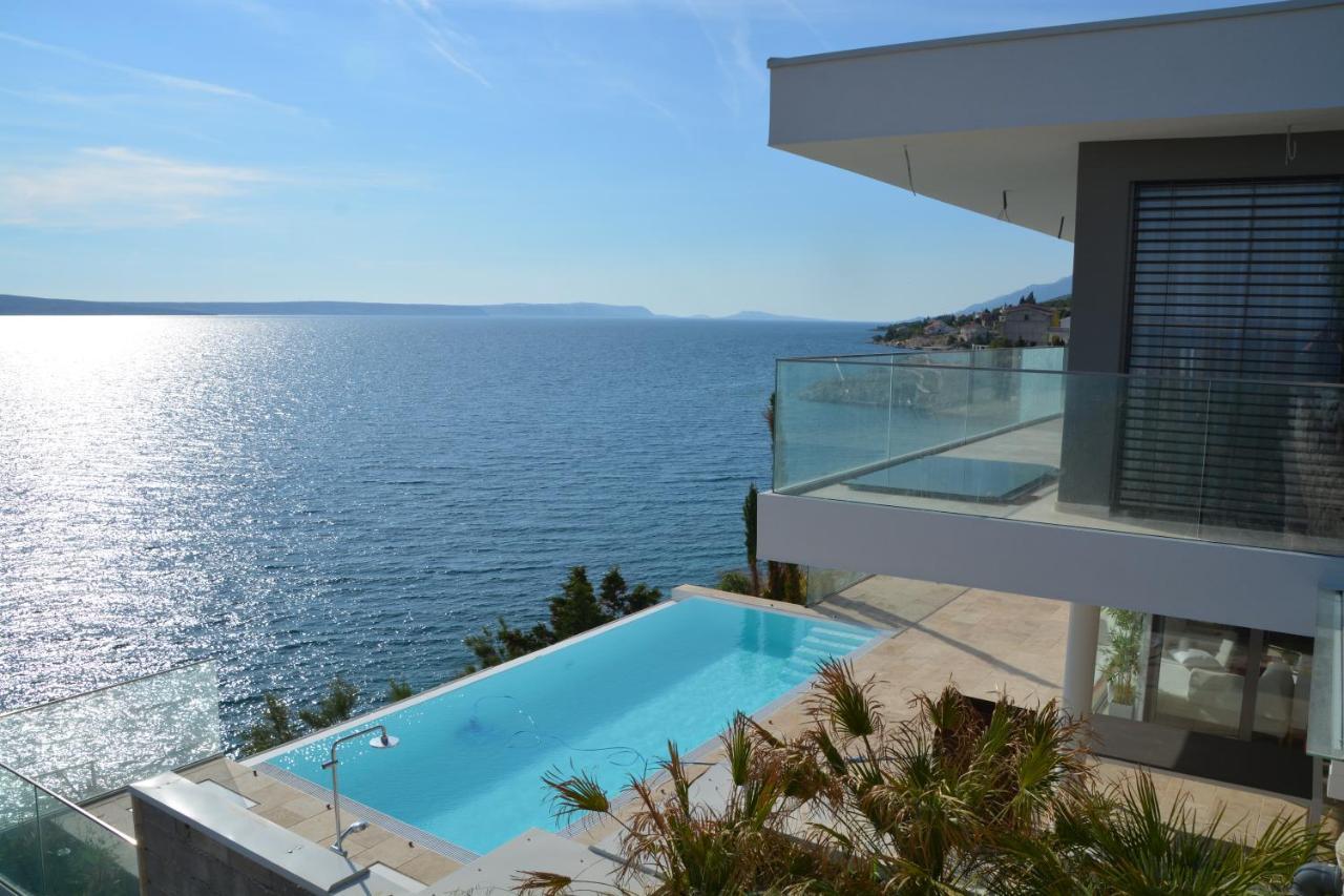 Villa Od More Baric Draga ลูโคโวชูการ์เย ภายนอก รูปภาพ