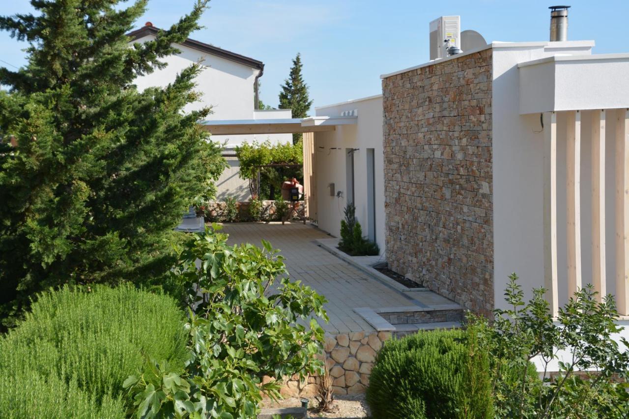 Villa Od More Baric Draga ลูโคโวชูการ์เย ภายนอก รูปภาพ