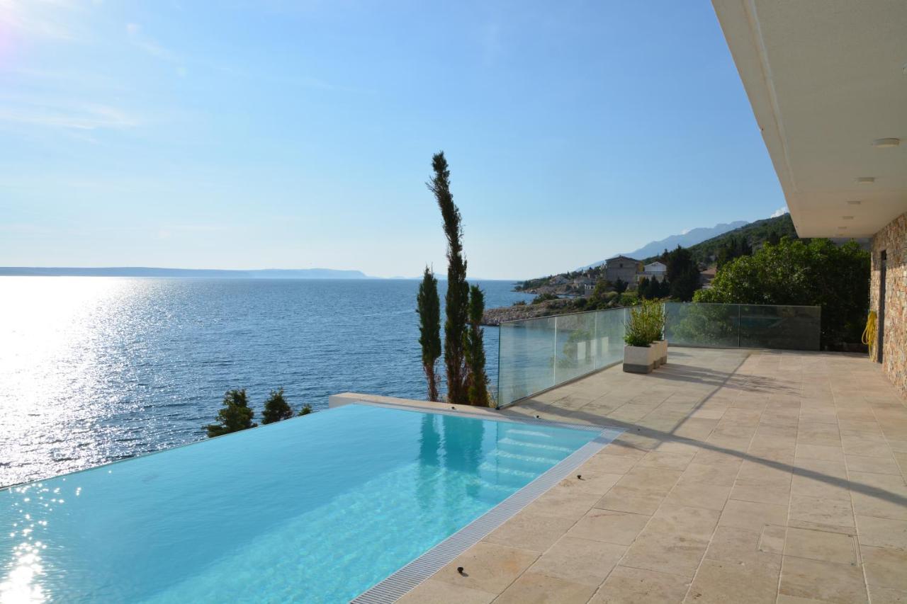 Villa Od More Baric Draga ลูโคโวชูการ์เย ภายนอก รูปภาพ