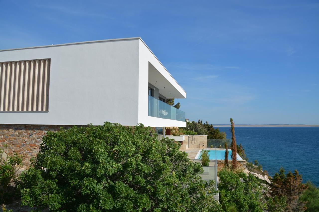 Villa Od More Baric Draga ลูโคโวชูการ์เย ภายนอก รูปภาพ